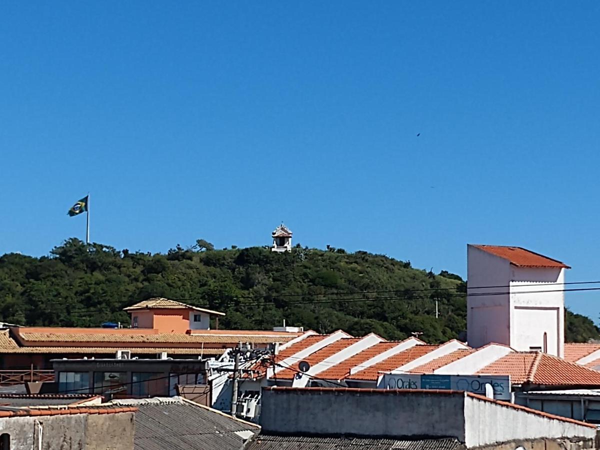 Apartamento Aconchegante No Centro De Cabo Frio Exteriér fotografie
